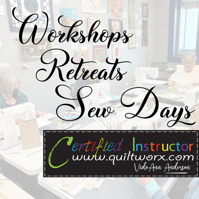 Workshops &amp; Retreats