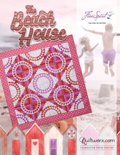 Beach House Pattern