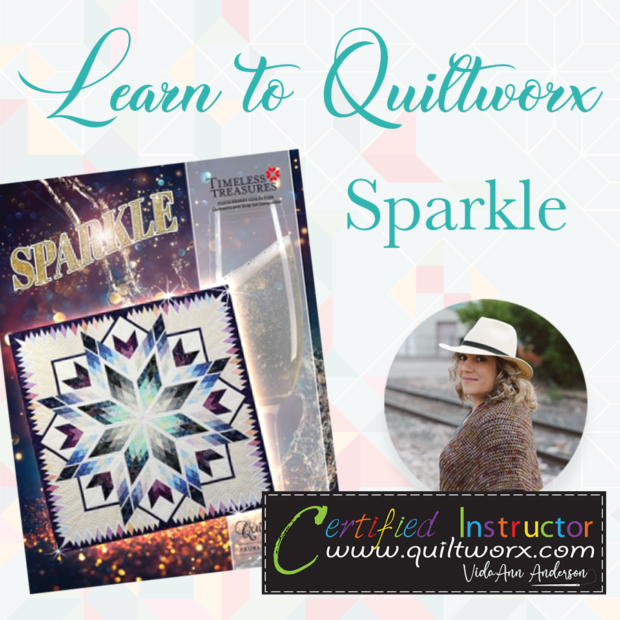 Sparkle On-Demand Class