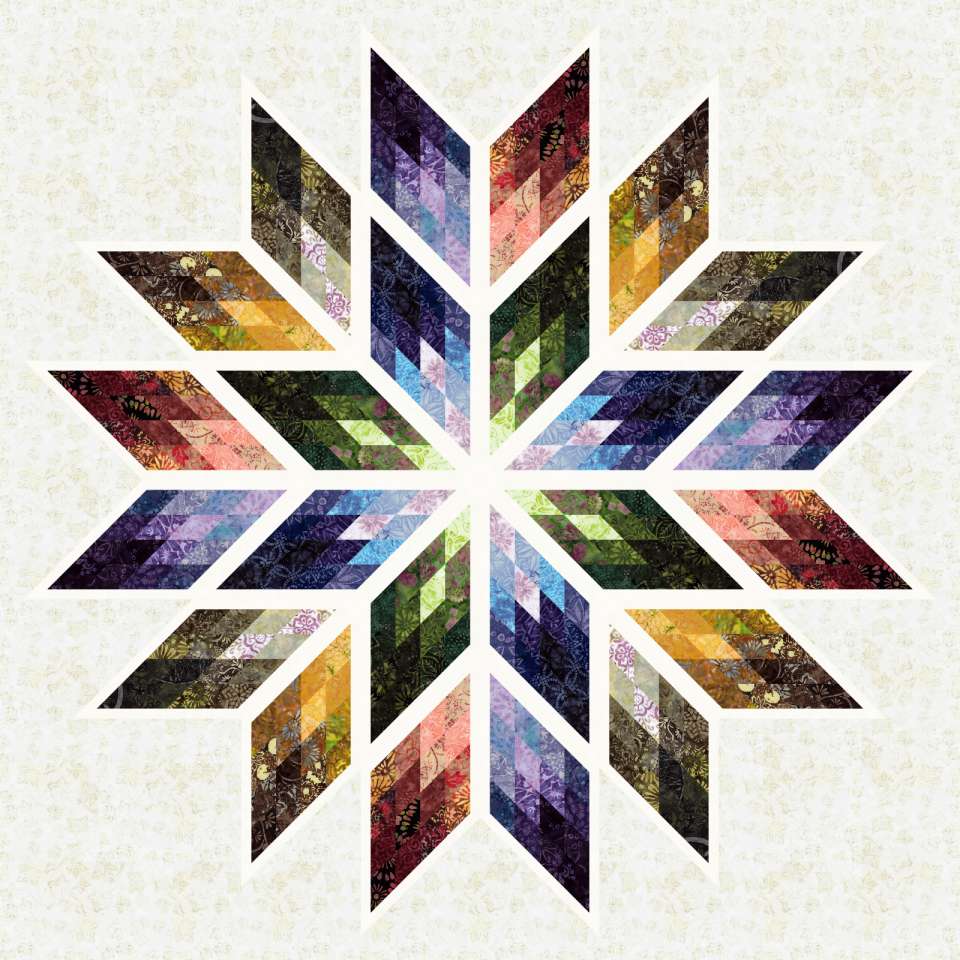 Quiltworx Apple Cider Strip Set