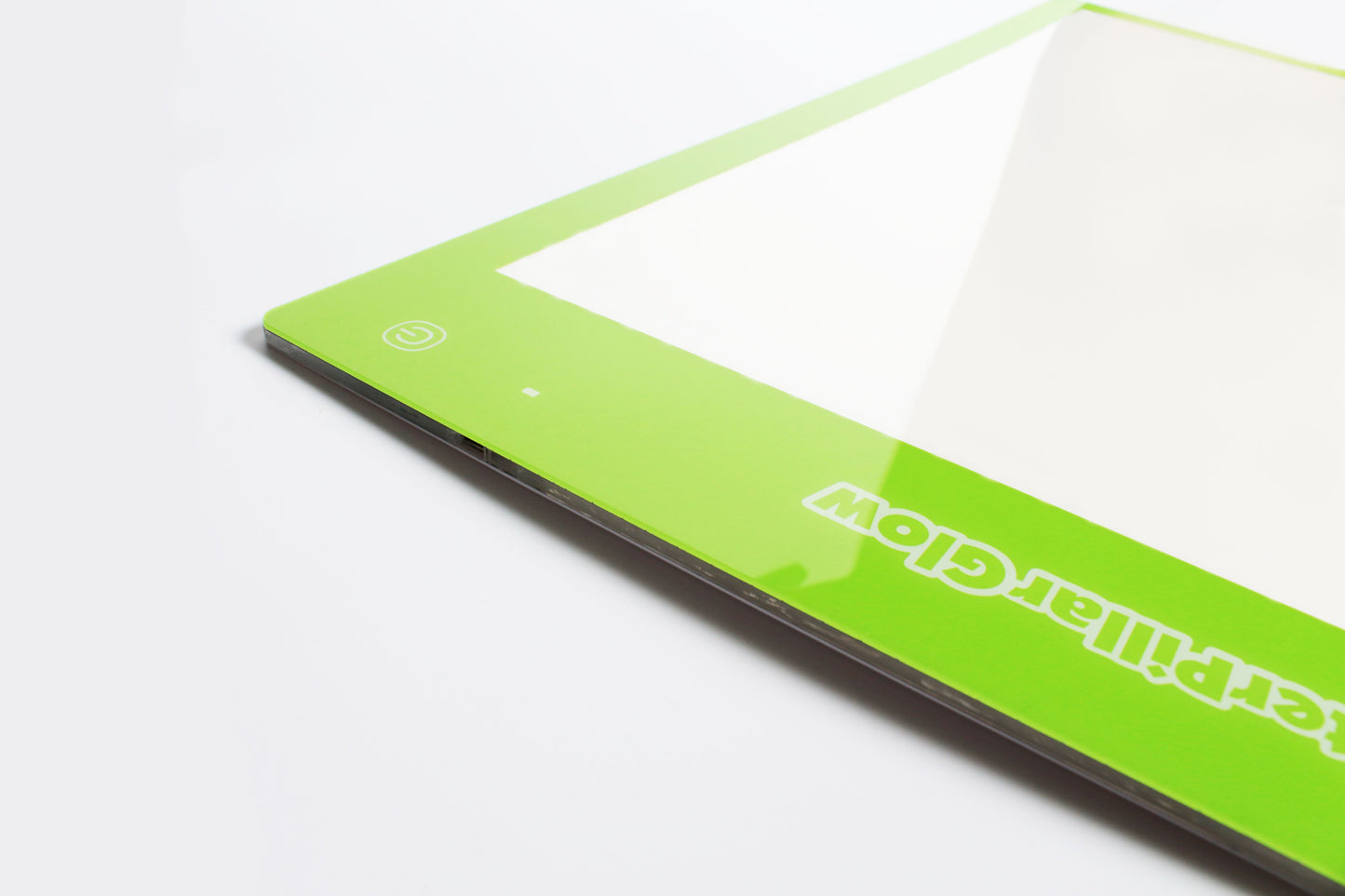 CutterPillar Glow Light Table