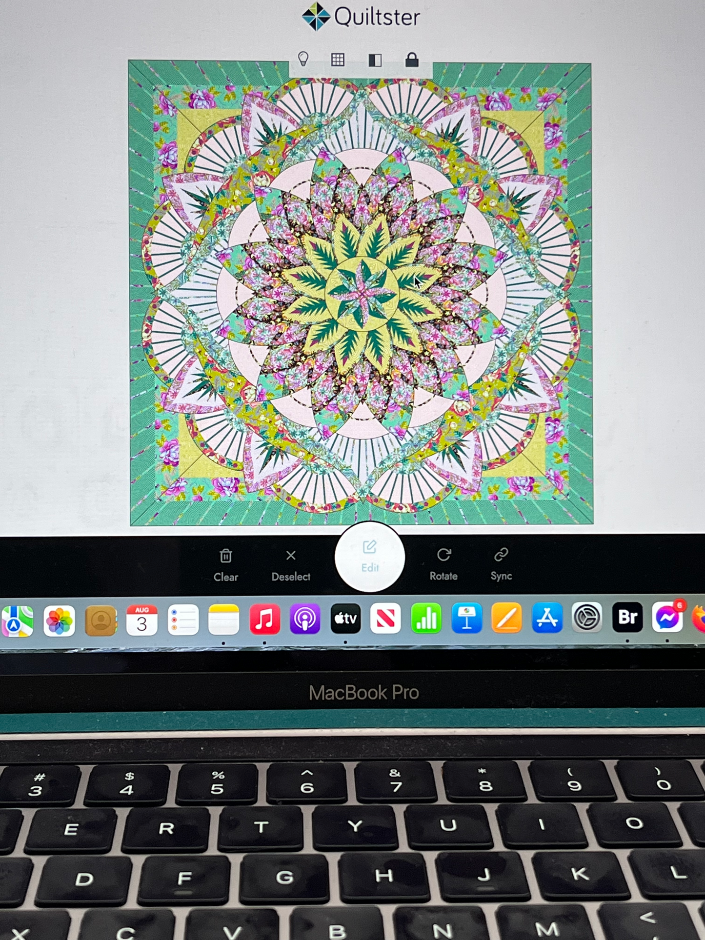 Quiltster Consultation