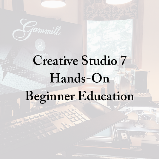 Creative Studio 7 - Hands-On Beginner