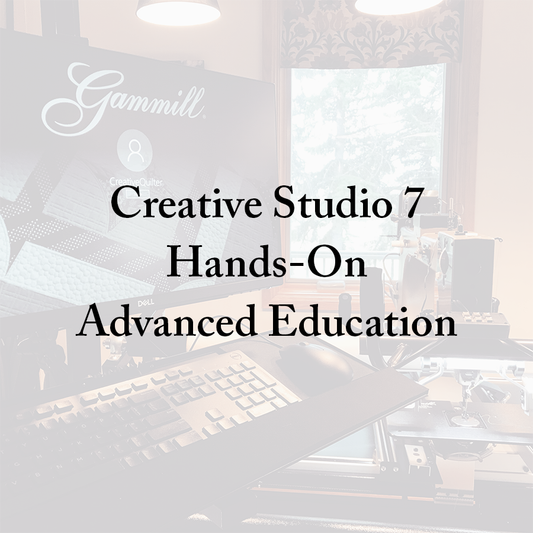 Creative Studio 7 - Hands-On Advanced