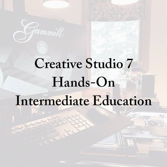 Creative Studio 7 - Hands-On Intermediate