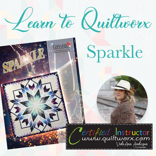 Sparkle On-Demand Class