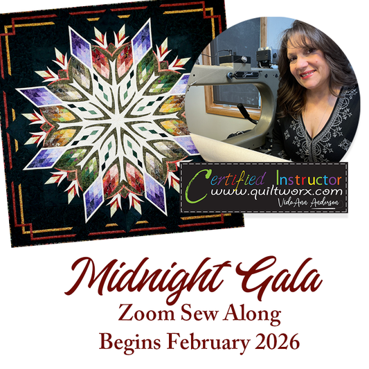 Midnight Gala Zoom Sew Along