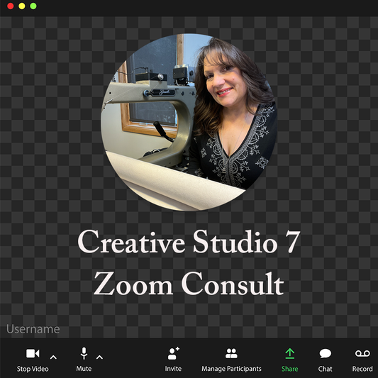 Creative Studio 7 - ZOOM Consult