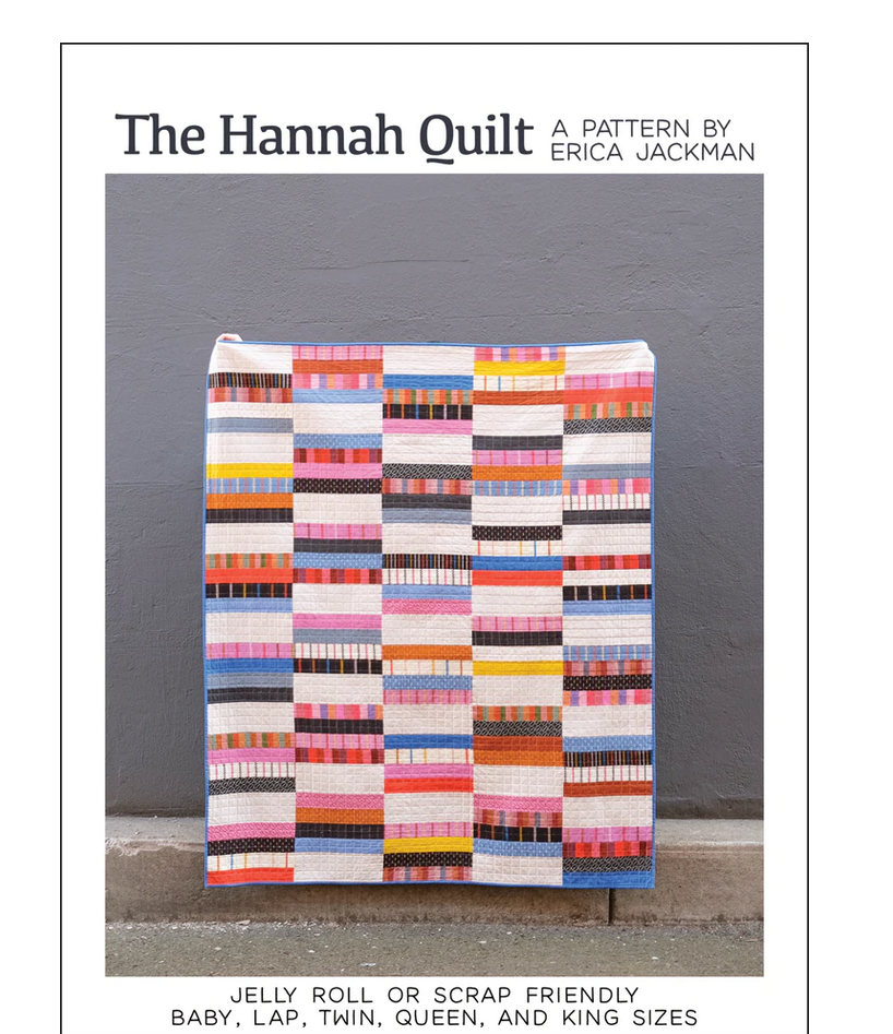 Hannah Quilt Pattern
