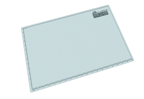 Edge-to-Edge No Grid Cutting Mat for Glow